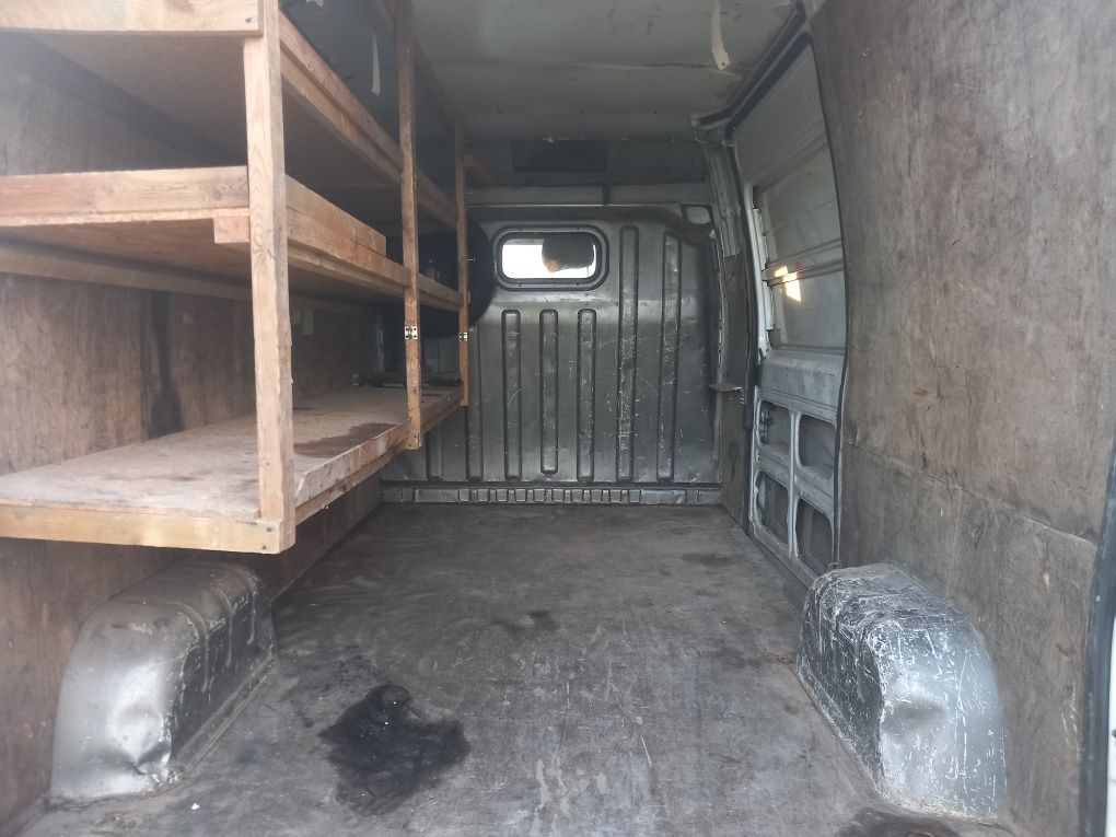 Fiat Ducato 2.8 JTD, 197 200km