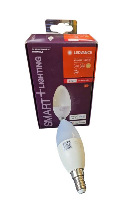 Żarówka LEDVANCE Smart+ E14 4.9W
