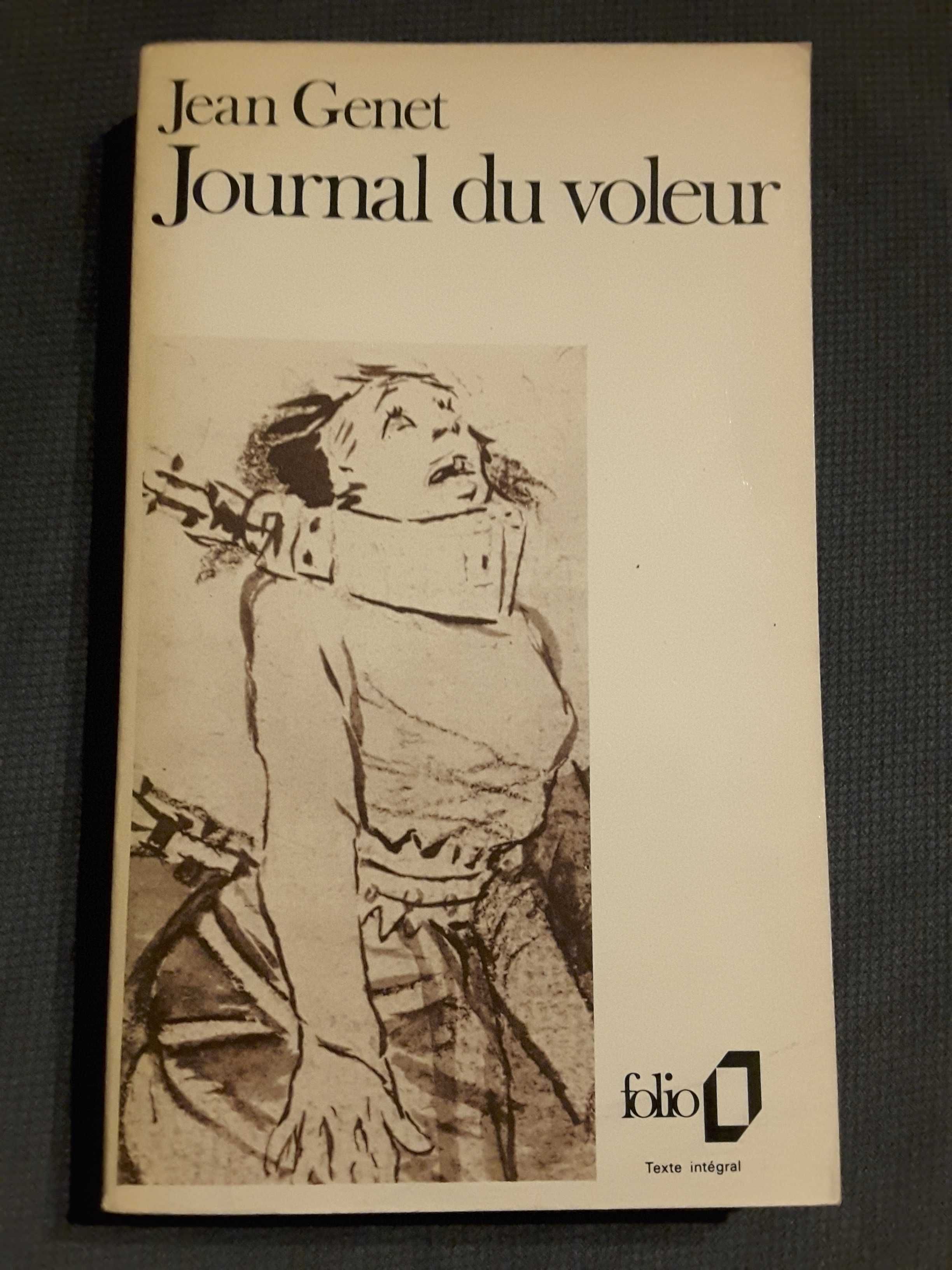 F. Mauriac / Robert Margerit / Antonin Artaud / Jean Genet