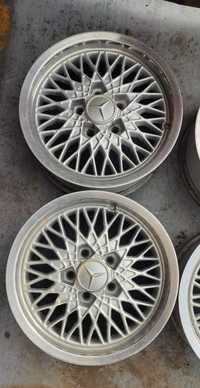 5x112 Mercedes w201 w124 15"