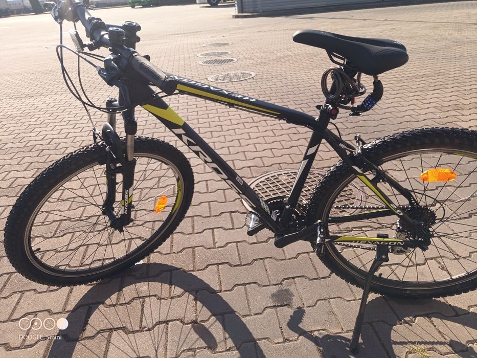 Rower Kross Hexagon 27,5 cali koła jak nowy