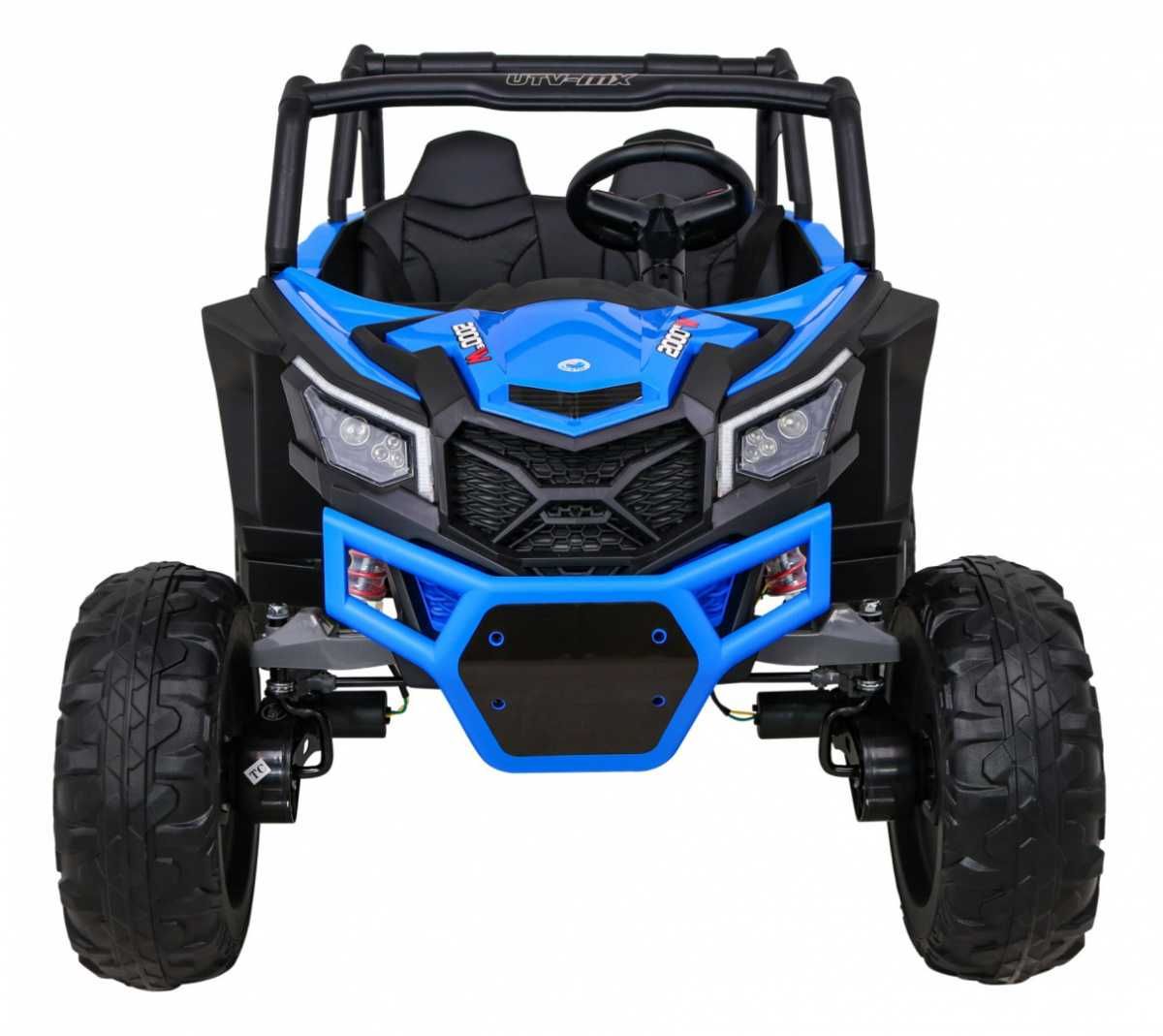 Auto autko samochód Pojazd Buggy UTV-MX 4x4 240W na akumulator