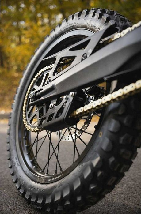 Електробайк CLOUDED XE PRO S • Електро мотоцикл