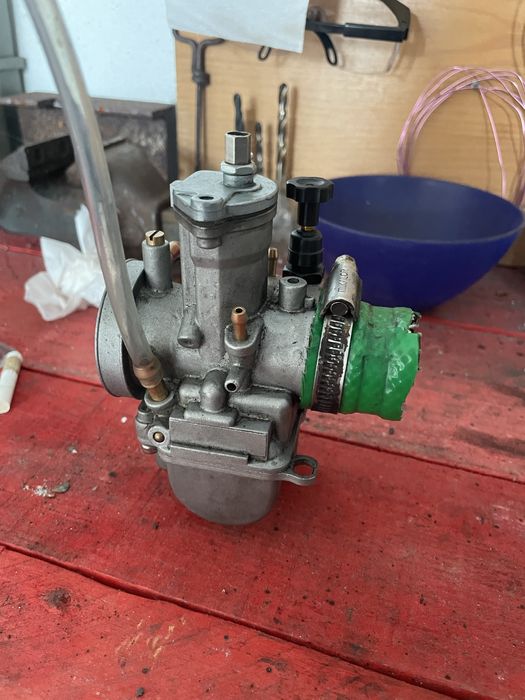 Carburador pwk28 rmx50