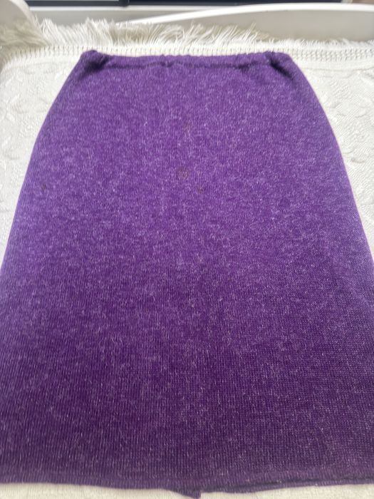 Spodnica welniana gruba