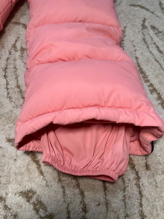 Комбінезон зимовий 122-128 glamour kids для дівчинки