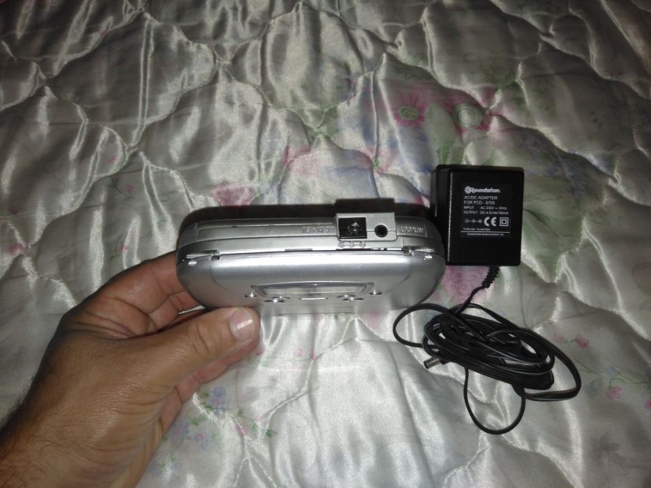 Discman