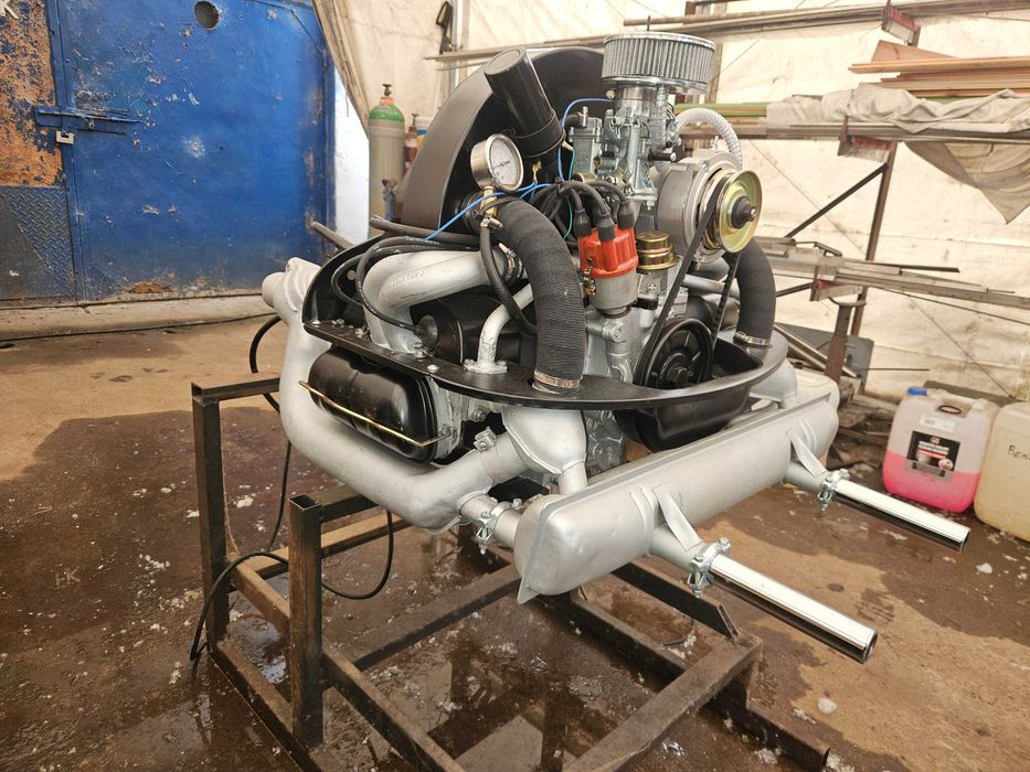 Silnik VW Garbus 1.6