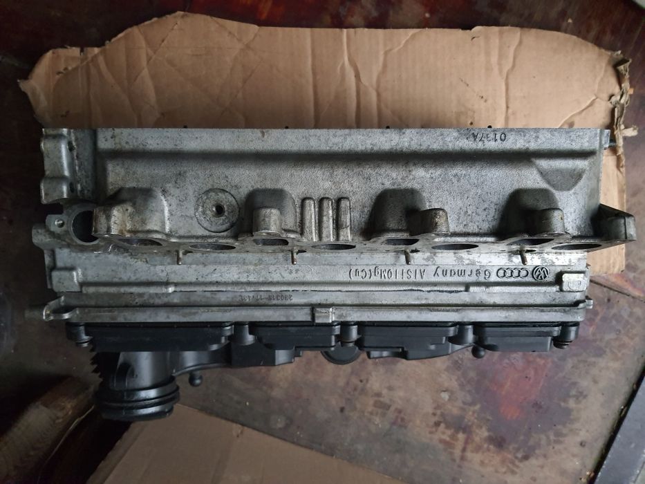 Голова блока циліндрів до vw, audi, Skoda, golf, 1,6, 2,0 tdi.