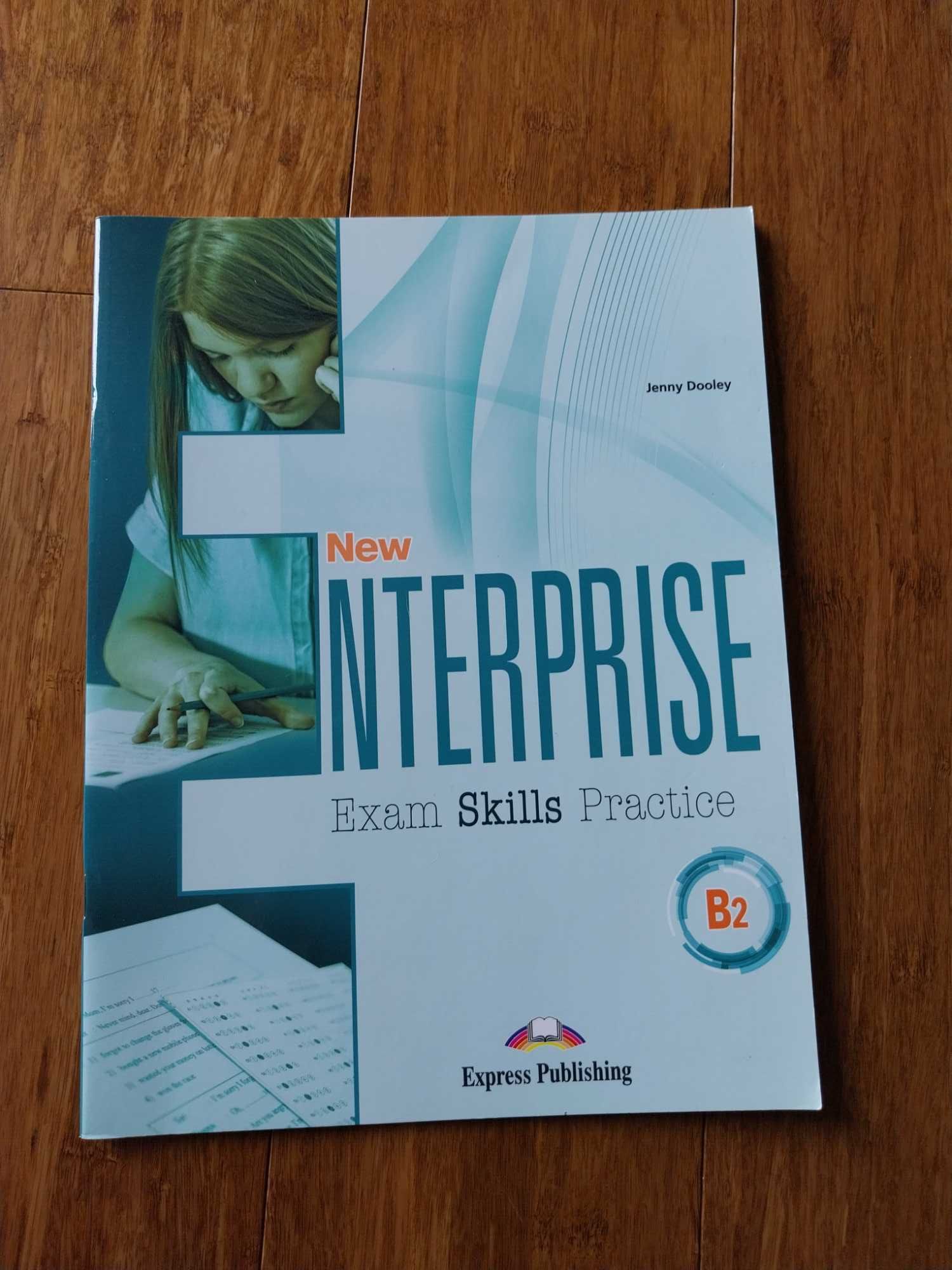 New Enterprise B2