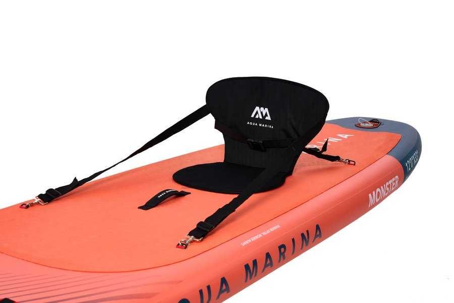 Deska SUP Aqua Marina Monster 12'0" Sky Gilder Raty 0%!