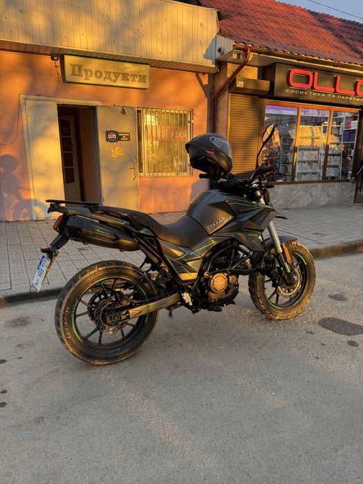 Tekken r-line 250сс 2023р