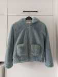 Kurtka misiek H&M 146/152