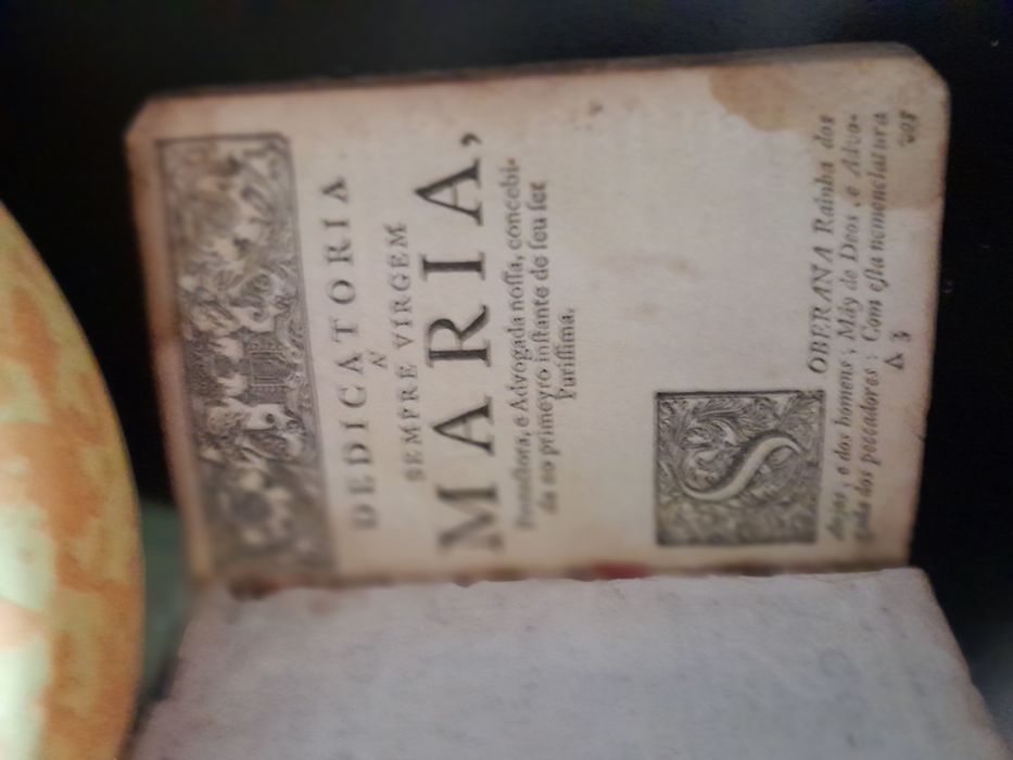 Novena à  virgem Maria