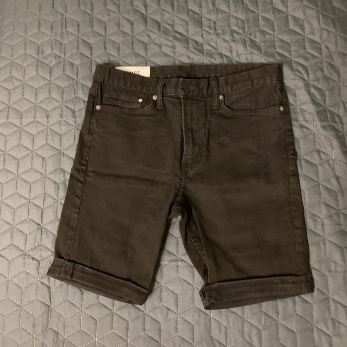 Шорти джинсові H&M