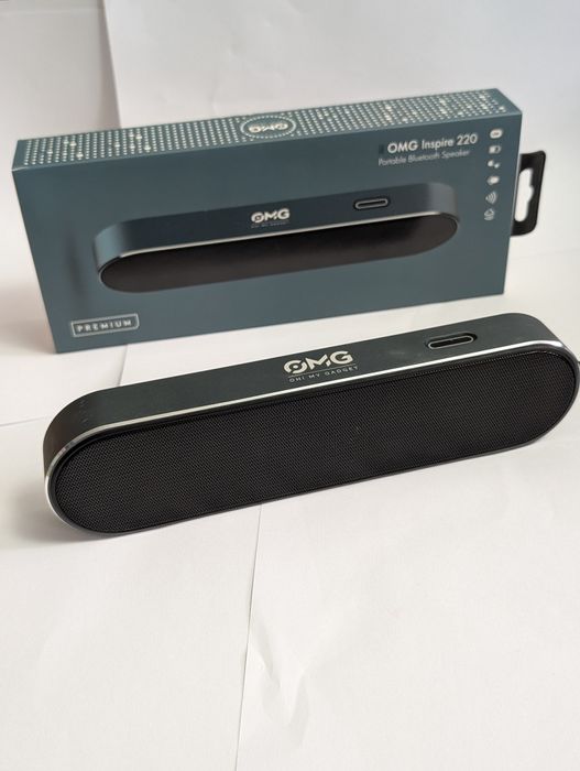 Портативна колонка OMG Inspire 220