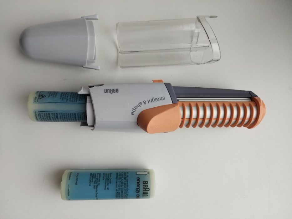 Продам стайлер Braun
