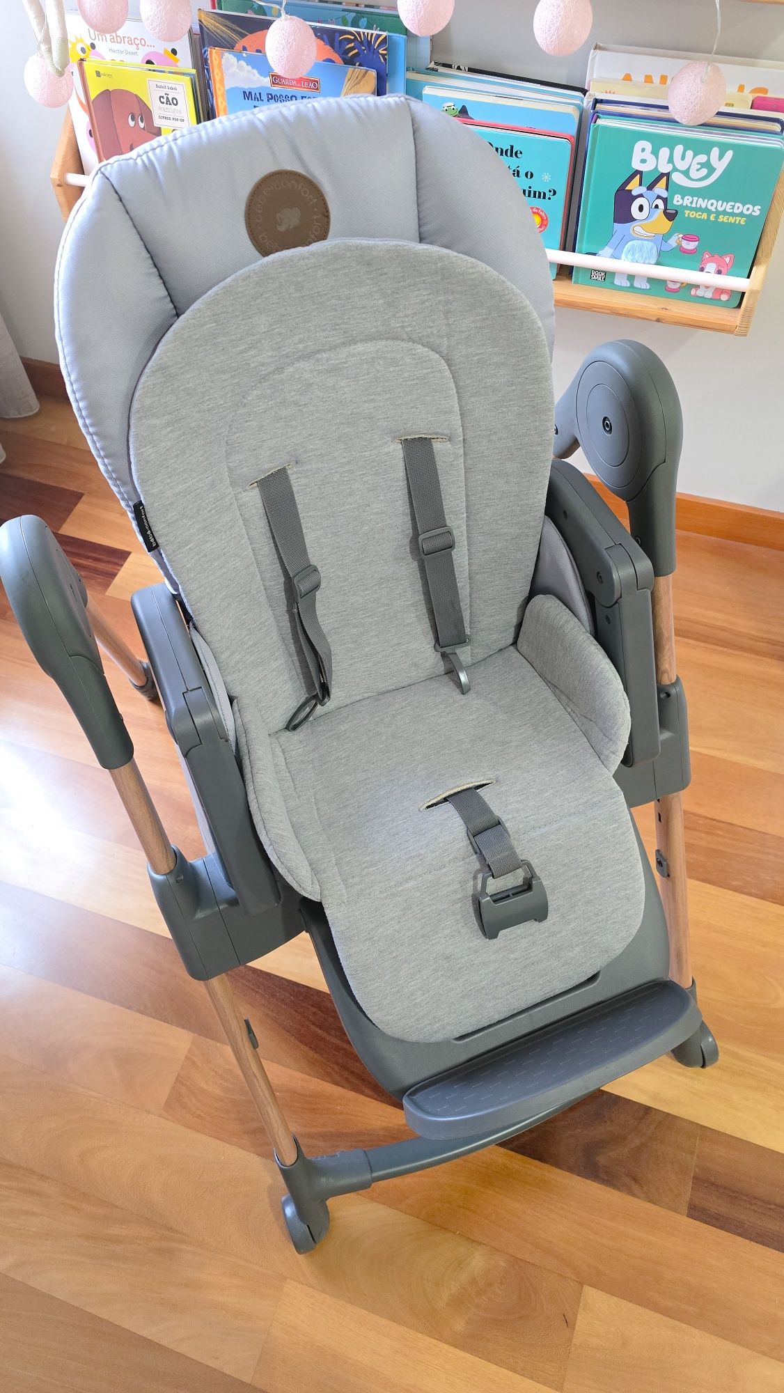 Cadeira Refeição Minla Maxi Cosi
