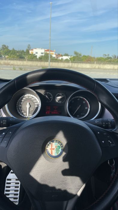 Alfa Romeo Giulietta Distinctive 2.0JTDm