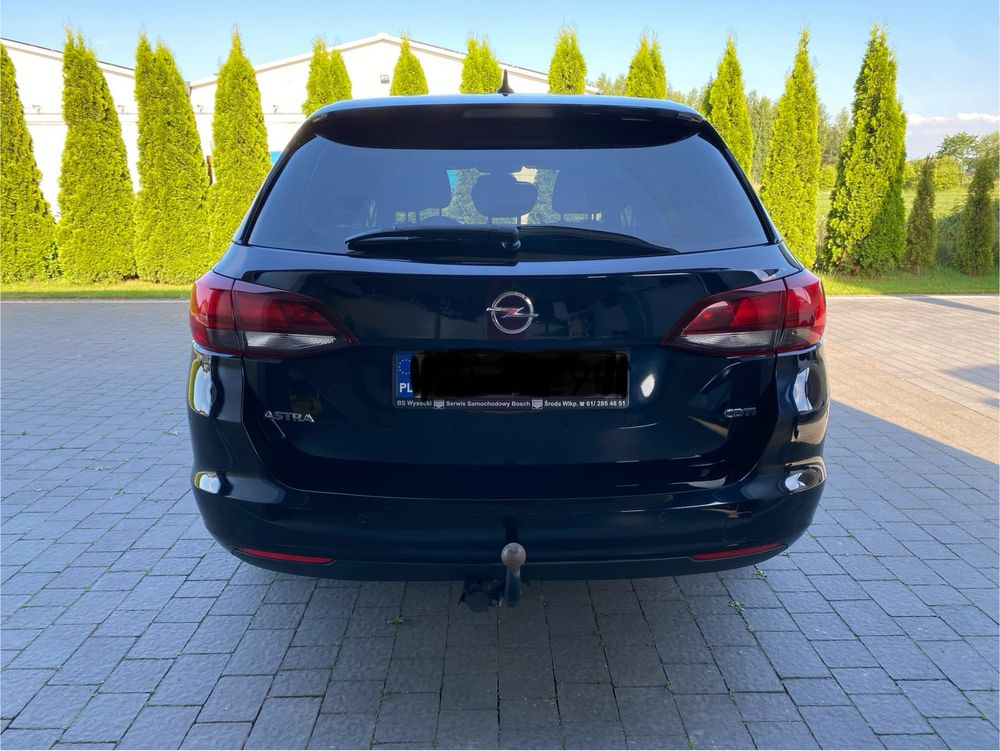 Sprzedam opel astra k