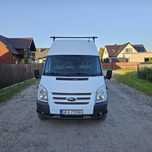 Ford Transit MK7 2013 wersja H3 L4Maxi Jambo