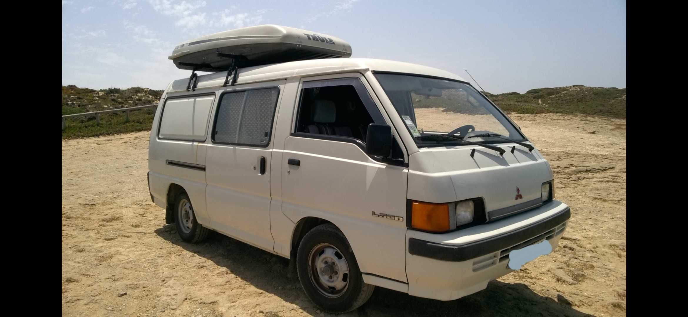 Mitsubishi l300 2.5D