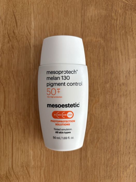 Mesoestetic Mesoprotech Melan 130 SPF 50+