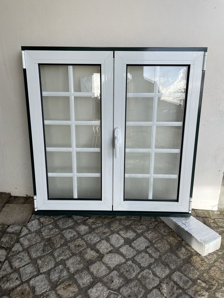 Janelas Portas Contras em aluminio (diversos)