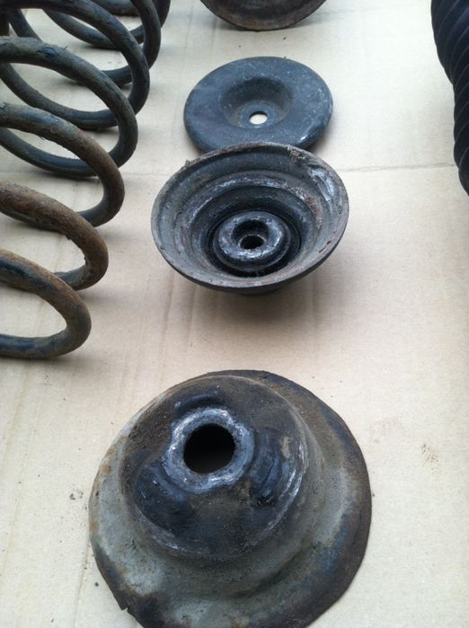 Ходовая-цапфы,ступицы ФОРД ЭСКОРТ/ЕСКОРТ, FORD ESCORT 89г,все оригинал