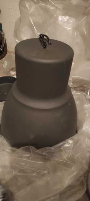 Lampa wisząca loftowa