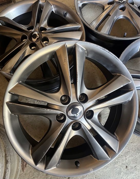 Диски Ssang Yong Korando Actyon R 18 5 112