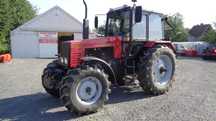 Ciagnik rolniczy Belarus 1221.2 jak nowy 27 mtg