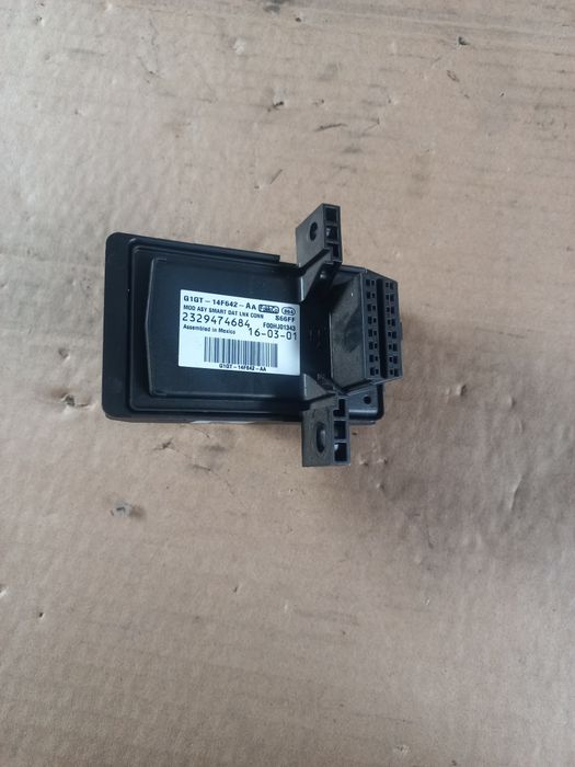 Gniazdo moduł obd ford s-max mk2 galaxy mk4 mondeo mk5