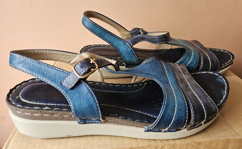 Sandały damskie r.41