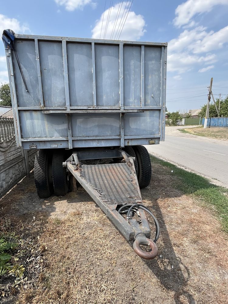 Продам прицеп СЗАП