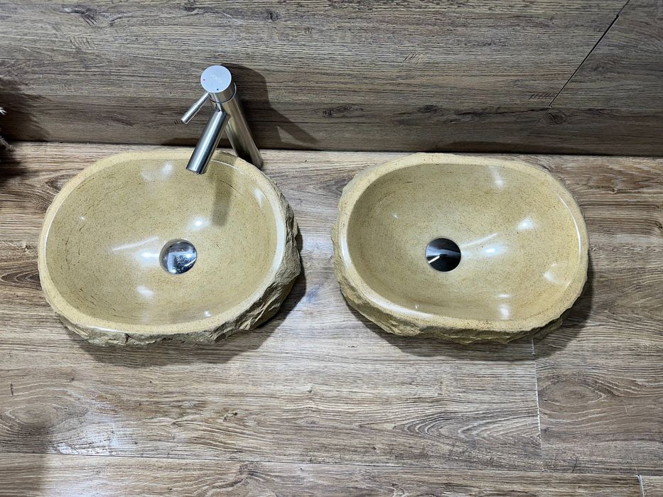 Раковина з піщаника