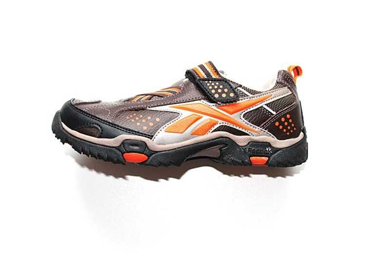 REEBOK Buty dziecięce Buty dla dzieci BITZROX STRAP na rzepy r. 34,5
