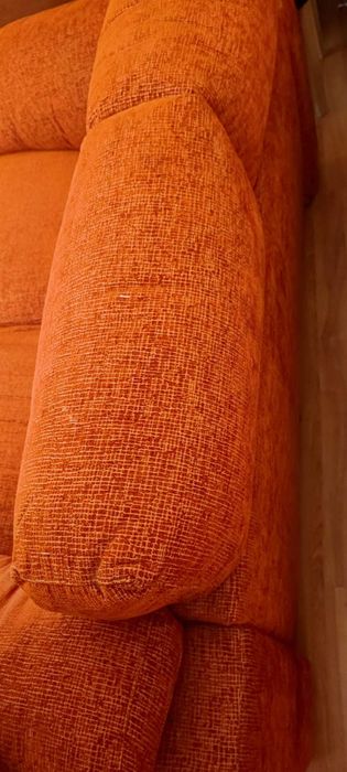 Dois sofás usados — 2 lugares + 3 lugares — Póvoa de Santa Iria