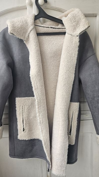 Дублёнка женская