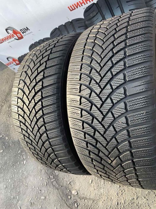 Шини 235/40 R18 пара Bridgestone 6,5-7мм 2022р