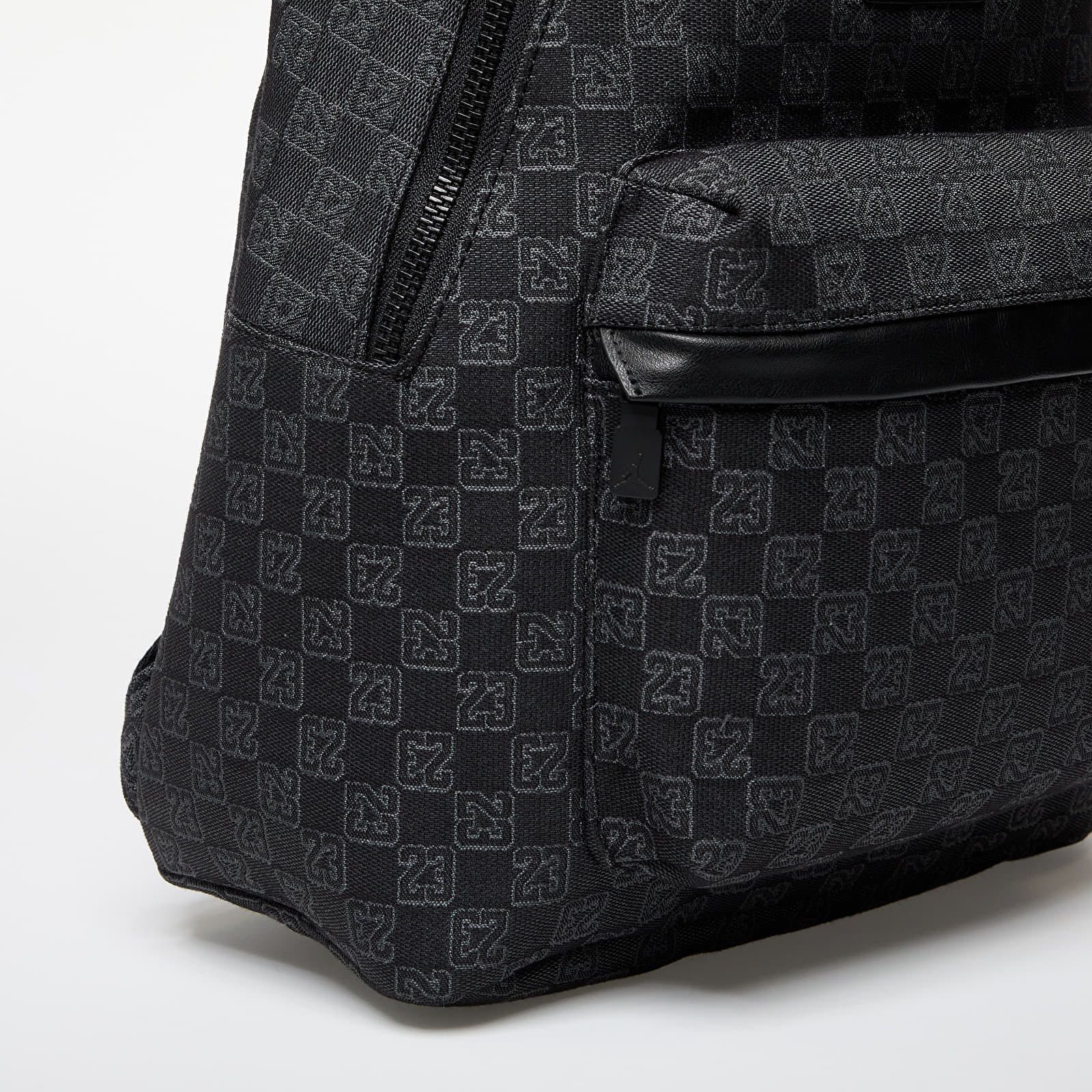 Рюкзак Jordan Monogram Backpack Black 2025