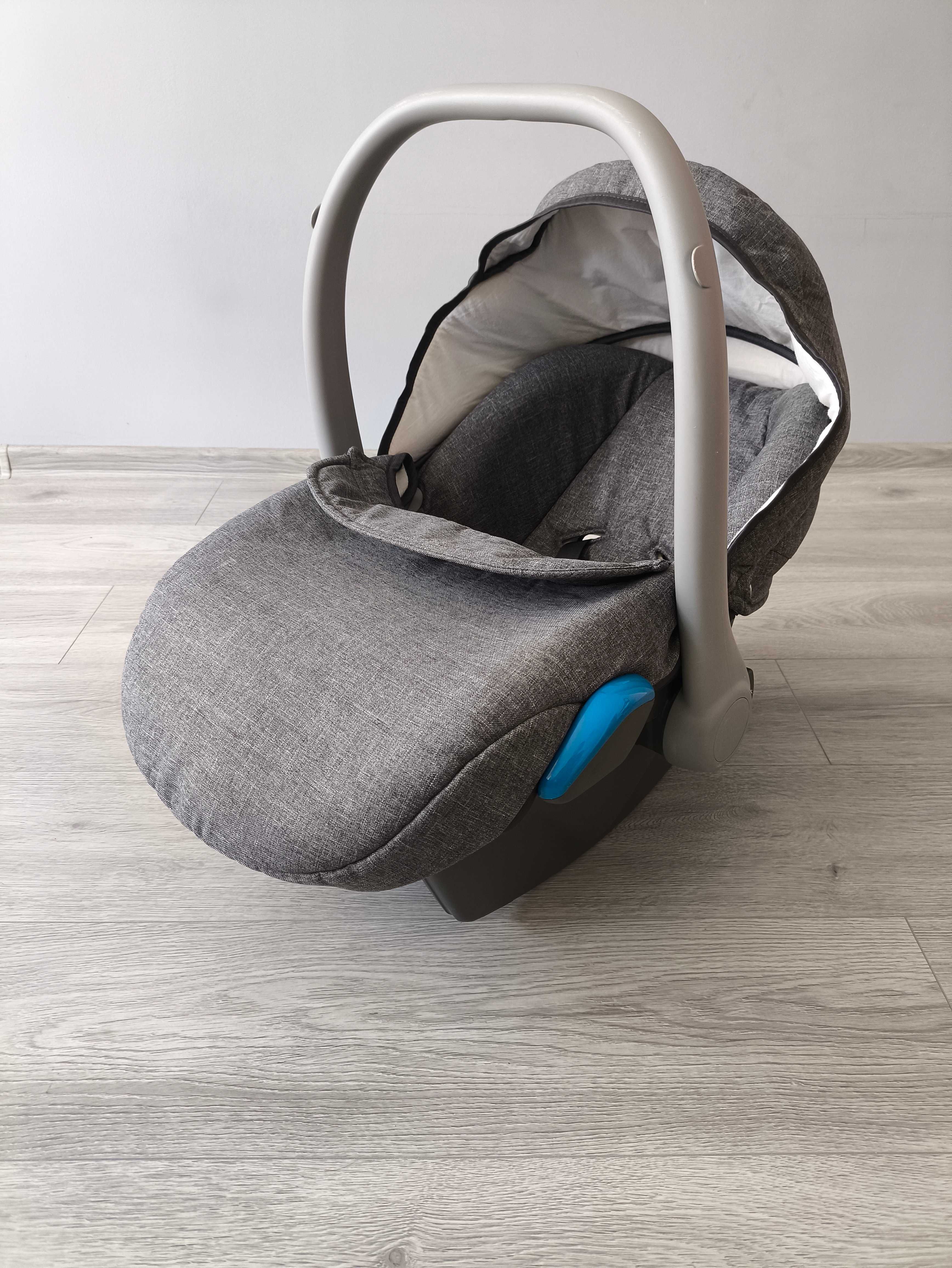Wózek dziecięcy Baby Merc Faster 2 style 3w1