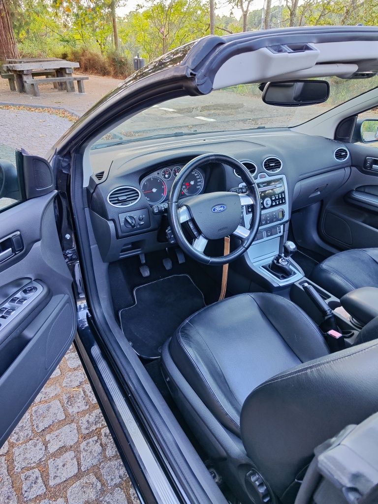 Ford focus Diesel Cabriolet