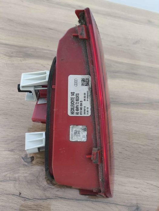 Задні фонарі Ауді А5 рестайлінг весь комплект оригінал (Америка)