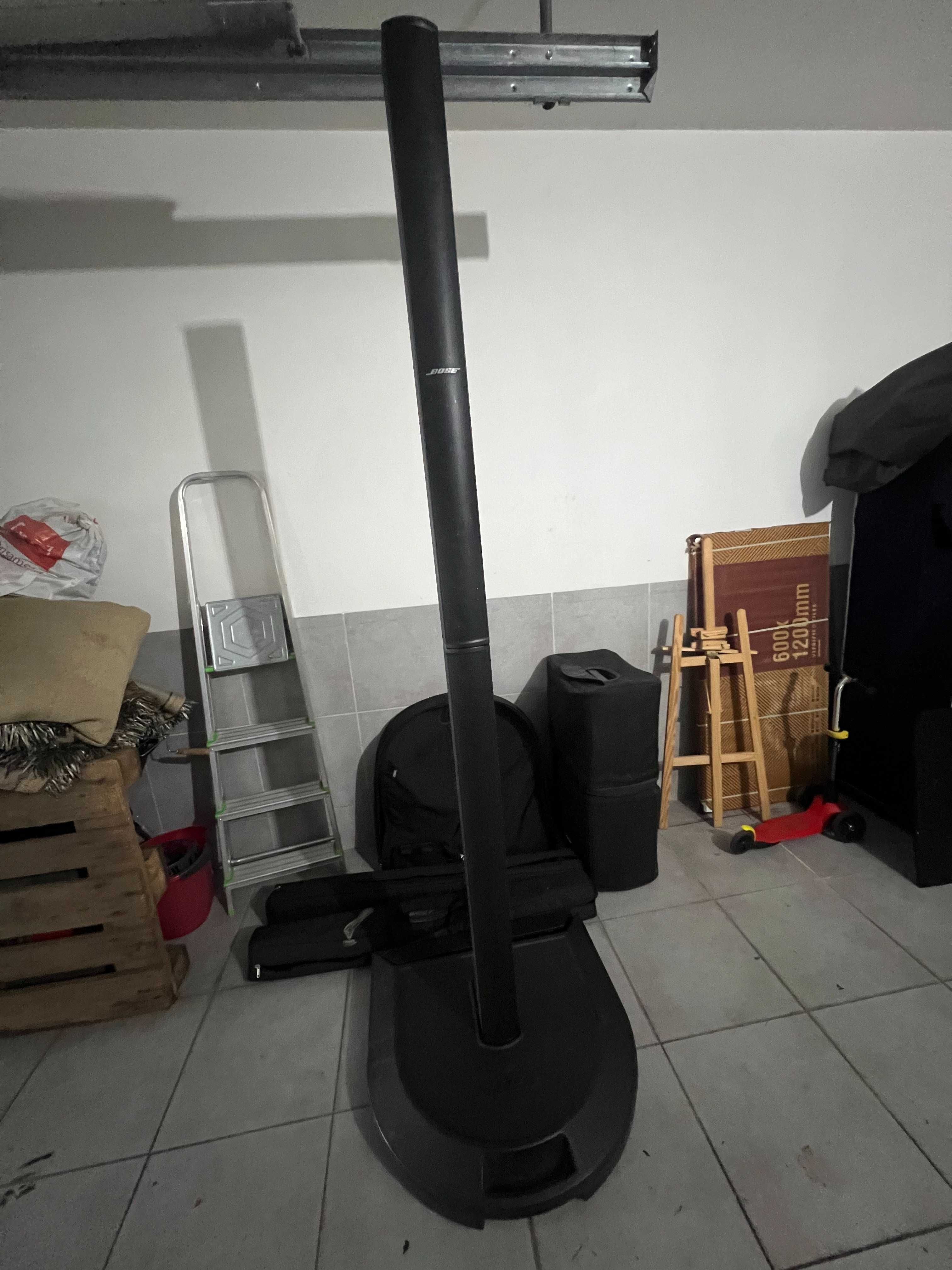 Sistema som BOSE L1 2 SUBS