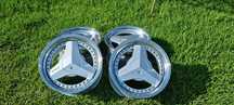 Jantes Brabus monoblock II "Blade" tri-partidas