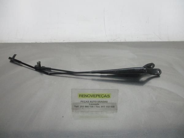 Haste / braço de escova limpa vidros frente direita PEUGEOT 207 (WA_,