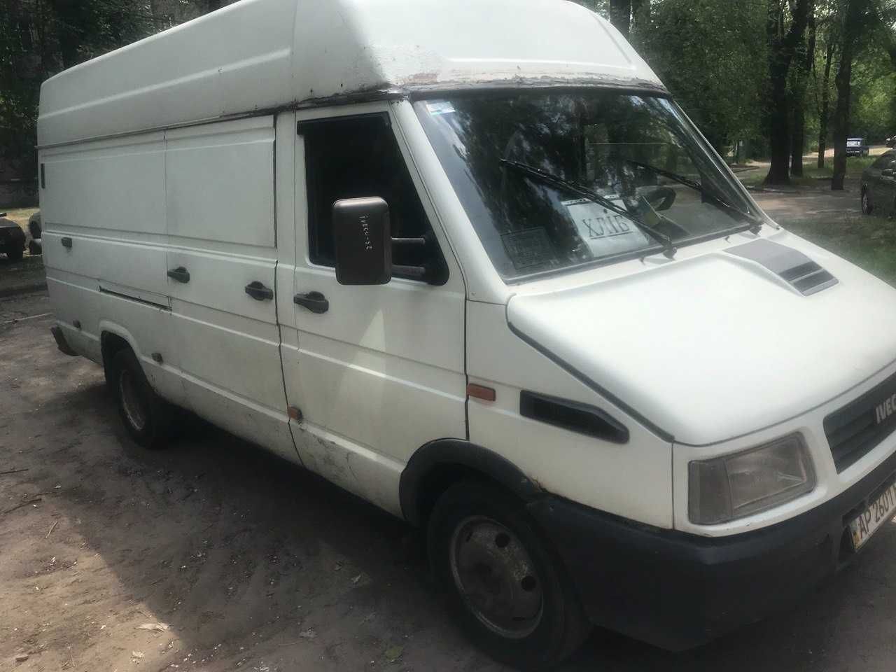 iveco daily 2000