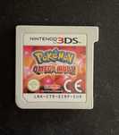 Jogo Original Nintendo Pokémon Omega Ruby