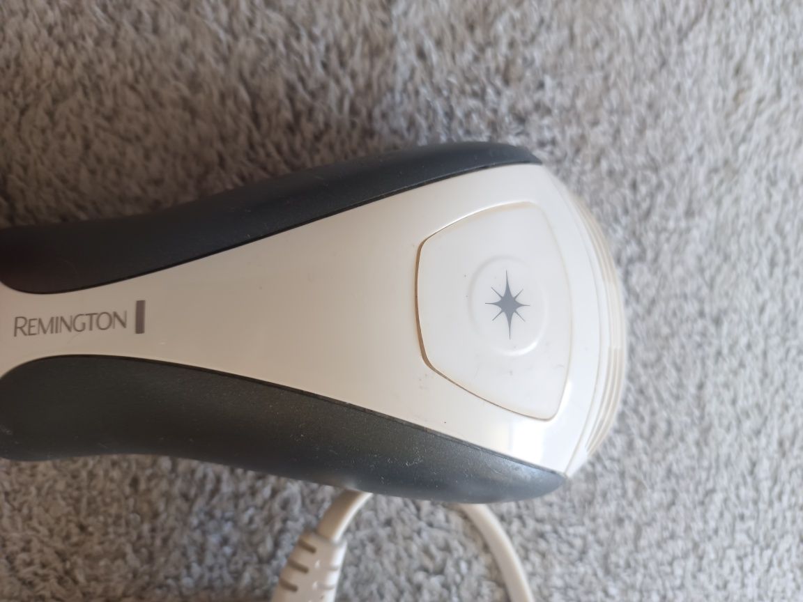 Laserowy depilator Remington
